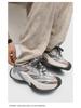 Rattlesnake Dad Sneakers - Retro High-End, Thick Sole, Lightweight & Breathable Summer Casual Shoes for Couples