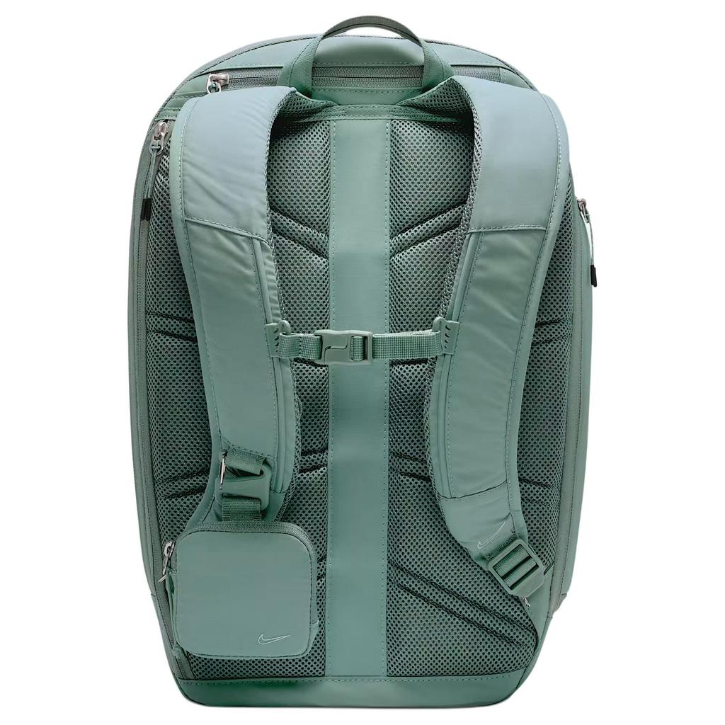 Nike Sportswear 25L Casual Commuter Nylon Backpack Unisex Backpack Clay-Green FZ6128-364