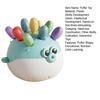 Kids Puffer Skills Hand-eye Coordination Number Color Puzzle Toy Fine Motor Preschool Learning Toddlers Girls Animal
