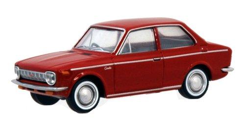 

Tomica Limited Vintage LV-55b Toyota Corolla 1100 2-Door Sedan (Red)