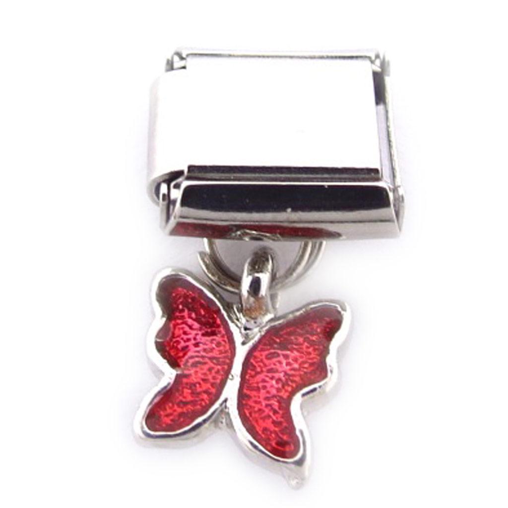 Les Trésors De Lily [C5998] - Red 'Butterfly' Knit