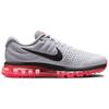 Nike Air Max 2017 'Wolf Grey Hot Punch' Herren 849559-106