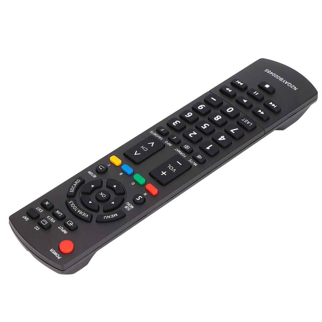N2QAYB000485 Replacement Remote Control Applicable for TC32LX24 TC42LD24 TC42LS24 TC42PX24 TV