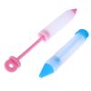 Silicone Food Writing Pen Chocolate Decorating Tools Cream Cup Cake Mold Cream Cup Cookie Icing Piping Pastry Nozzles