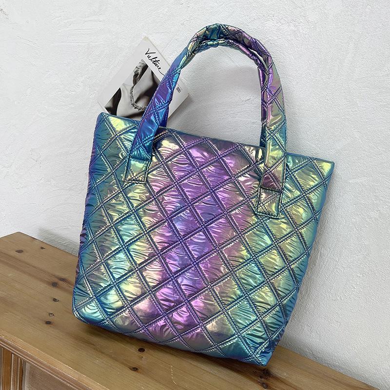 Autumn and winter big bag large capacity fashion shoulder bag leisure commuter tote handbag big bag women