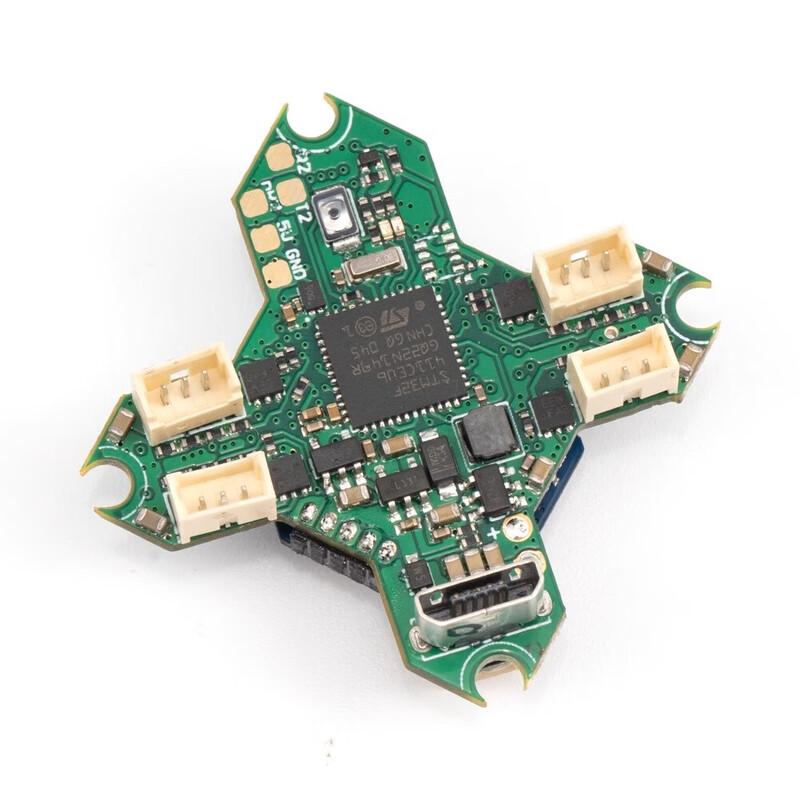 

BLITZ F411 1S 5A AIO FPV Drone Board with ELRS