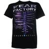 Fear Factory Mens Demanufacture T-Shirt 2XL