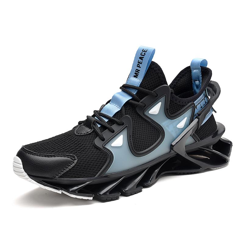 Fashion Luxury Mens Casual Shoes Sneakers Trainer Running Shoes For Men