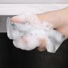 4/8/12/24PCS Double Sided Wire Dishwashing Sponge Thickened Silver Wire Cleaning Rags Pan Pot Dish Wash Scouring Cloth Kitchen Dish Cloth