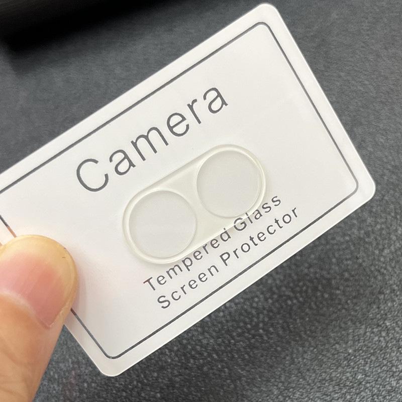3D HD Tempered Glass Camera Lens Protector for Samsung Galaxy Z Flip7/Fold7