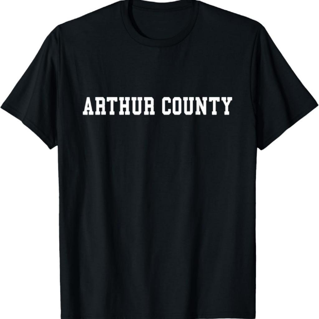 Arthur County T-Shirt