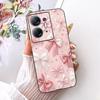 Phone Case For Infinix Hot 30 5G Cover X6832 Cute Cat Fashion Funny Painted Bumper For Infinix Hot30 5G Casing