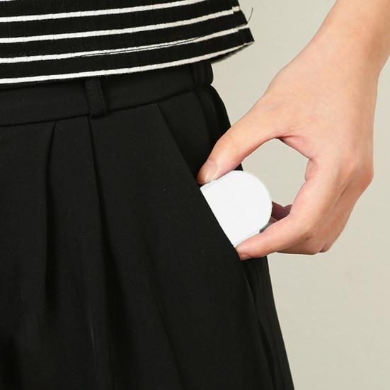2 Stück Pillendose Lichtgeschützt Fächergeteilt Transparent Staubdicht Tragbar Handgepäck Pillenspender Box Haushaltswaren