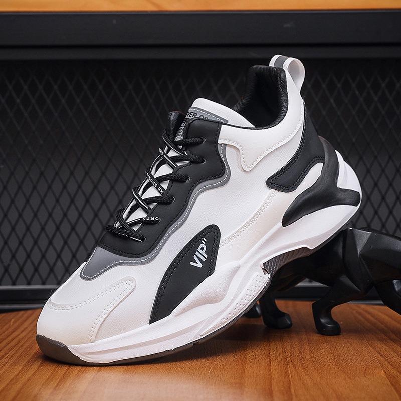 Versatile Men's Shoes Autumn New Casual Shoes Travel Platform Men's Sports Shoes Wear-resistant Waterproof Trend