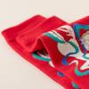 Good Luck Good Luck Socks Cartoon Letter Horse Year Red Socks Women Festival Socks  Spring Festival