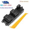 25401JD00B Pentru Nissan Pathfinder Navara Qashqai Comutator Geam Electric Față Stânga Regulator Control Geam Mașină Accesorii