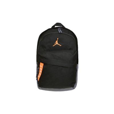 Látkový batoh Běžný Unisex Černý Jordan 8A0172-K4G