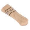 Chair Leg Floor  ors, 20PCS Furniture Leg Socks Chair Leg Covers Chair Foot Covers Acrylic Silicone Double Layer Elastic Chair Leg Covers for H