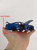 LLB4 CCA 1:32 Ford Shelby GT350 Model Car, Zinc Alloy Metal Ornament, Collectible Gift Car