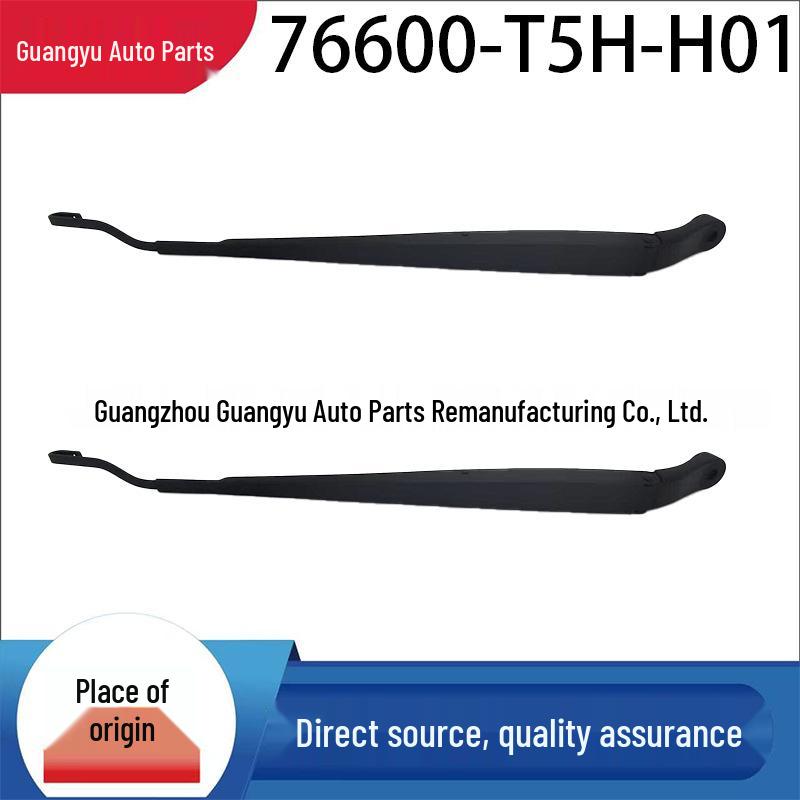 76600-T5H-H01 Passender kurzer linker Scheibenwischerarm