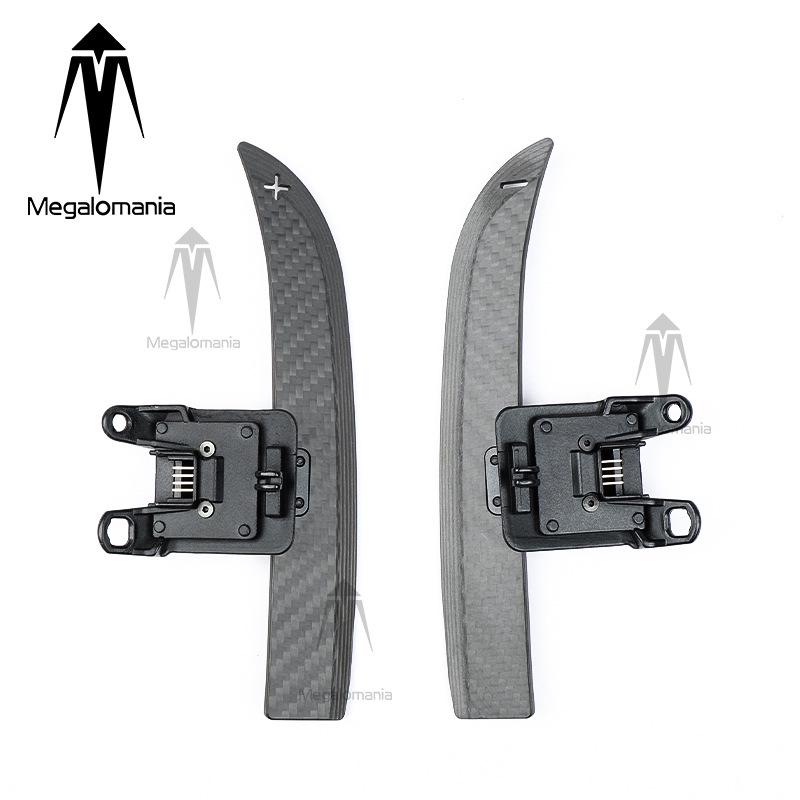 Cadillac CT5 CT4 XT4 Magnetic Carbon Fiber Shift Paddles
