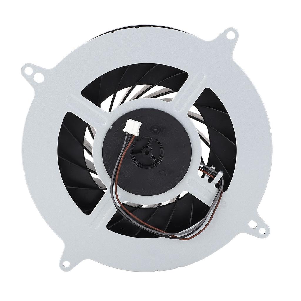 Interner Kühlventilator Ersatz Geräuscharm 18 Flügel Computer CPU Kühlung Gehäuselüfter 12V 2.0A