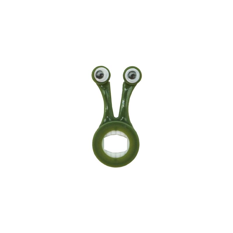 1/2Pcs Plastic Computer Cooling Bracket Fixed Design Multifunctional Book Flipping Holder Snail Shape Monitor Display Bracket