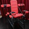 SM Restraint Furniture Large Adjustable Spanking Sex Bench Chair Couples Bondage Play Multi-Functional Sex Positioning Aid 18+