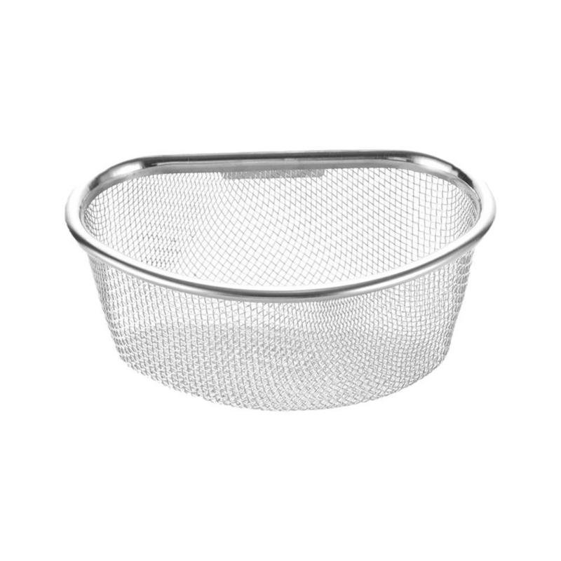 Metal Sink Strainers Basket Kitchen Sink Filters Multifunrional Sink Strainers Sink Accessories for Kitchen Drain 1