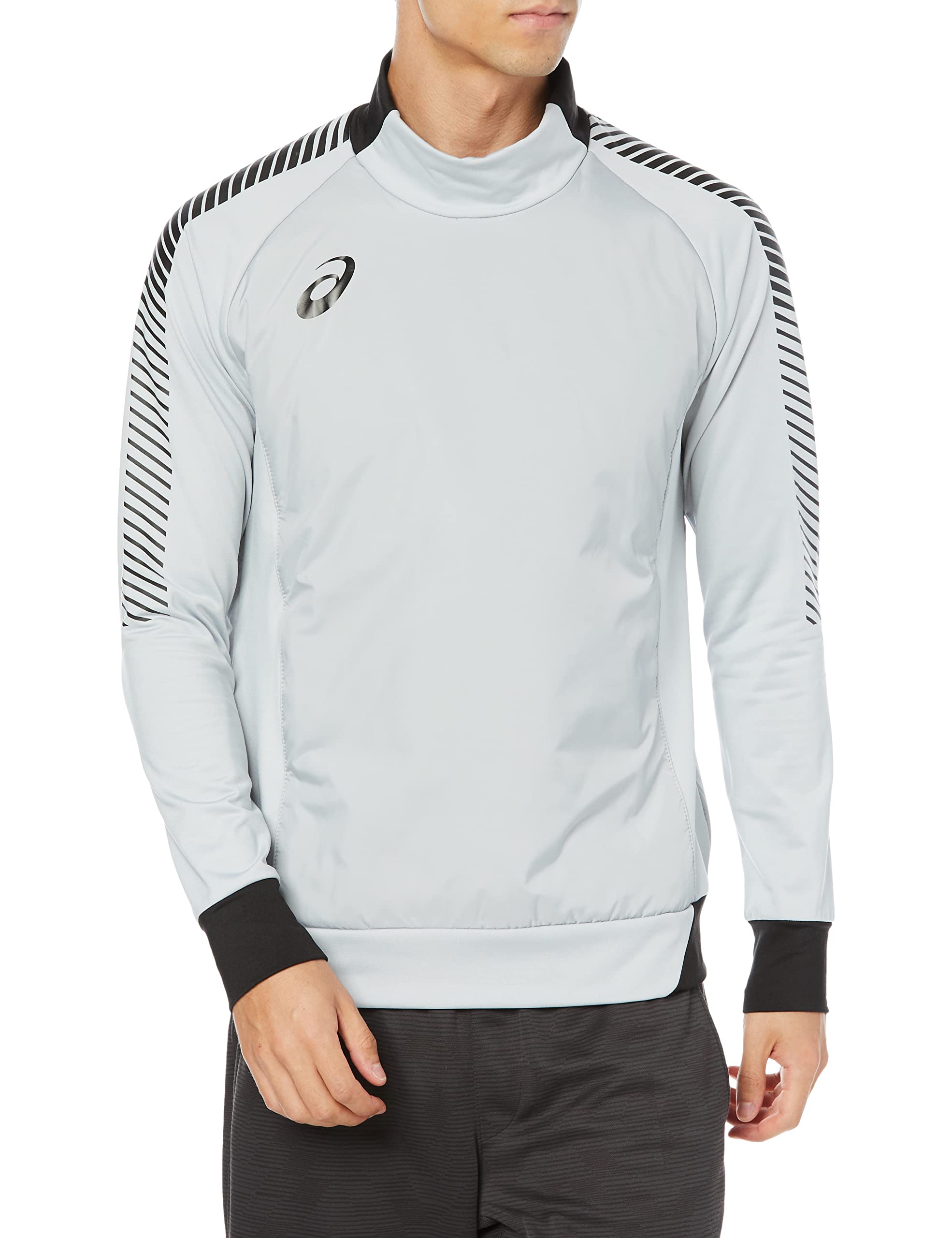 

ASICS 2101A058 Padded Piste Top Soccer Wear Men s
