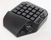 Gaming Keyboard with Joystick Wheel [MH-Device] MH-Delta 41-Key One-Handed (Standard - Black)