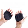2PCS Neoprene Grip Pads Lifting Grips Gym Workout Gloves Weightlifting Calisthenics Powerlifting Fitness Sports Hand Protector