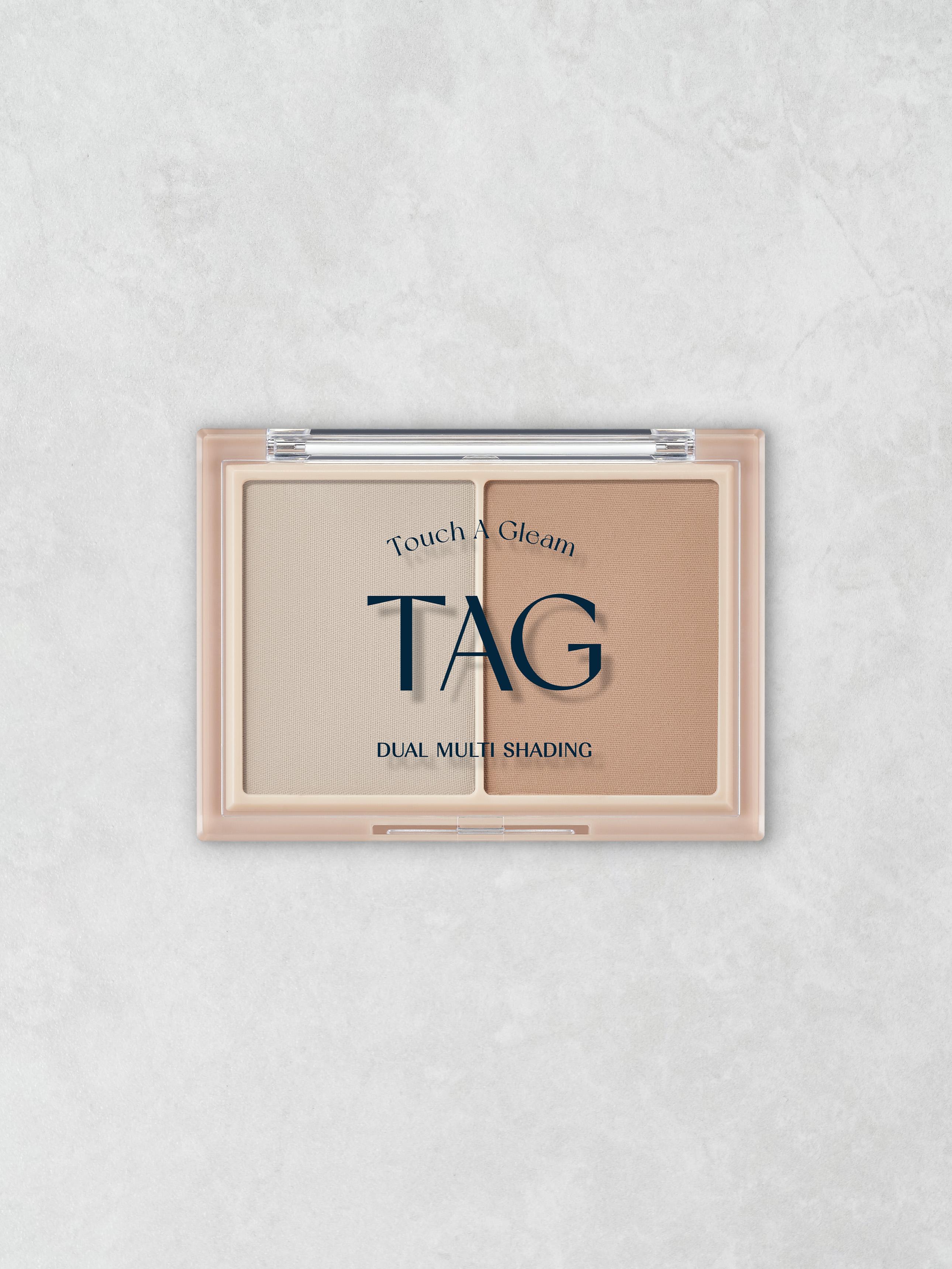 

Tag Dual Multi Shading 9.4g - Mono Cool Tone 1ea