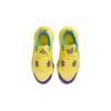 Nike Giannis Immortality 2 GS Yellow Strike Multi-Color Kids Sneakers Laser-Blue Tour-Yellow DQ1943-700