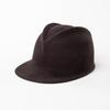 100% Wool Autumn Winter New Fashion Casual Equestrian Hats Ladies Outdoor Shopping Thermal Caps Unisex Women Party Fedora Hats
