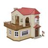 Sylvanian Families Large House with Red Roof - Attic Secret Room - HAR51