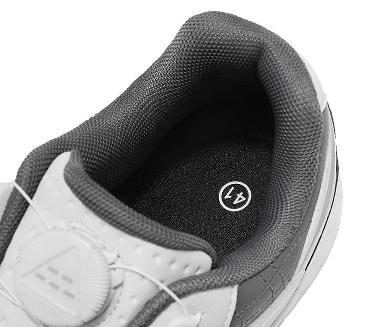 2026 New Spring & Autumn Lightweight Non-Slip Golf Shoes for Men & Women - Outdoor, Large Size, Casual Sports Shoes for Couples