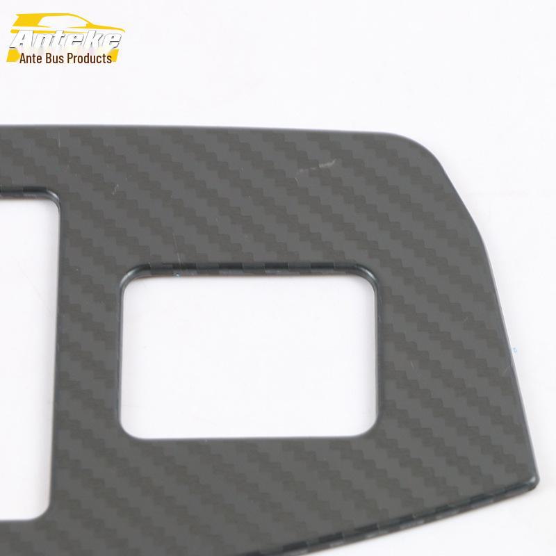 Rear USB Sequin Gun Charging Port Frame Sticker for Great Wall 19 - Decorative Lighter Socket Accessory