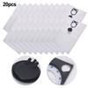 Home Cleaning Vacuum Cleaner Bags Healthier Home Environment Bags Appliance 20 Pieces Package Cleaning Efficiency
