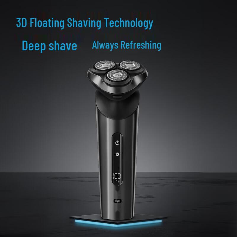 FLYCO FS929 Smart Wet & Dry Electric Shaver