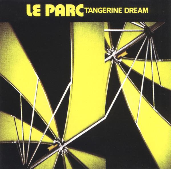 

CD TANGERINE DREAM - Le Parc ESMCD364 Essential 1996 UK Rock Used