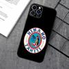 Hinano Tahiti Girl Beach Phone Case For iPhone 16,15,14,13,12,11,XS,XR,X,8,7,Pro,Max,Plus,mini Silicone Black Cover
