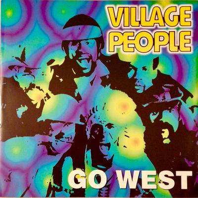 12inch Record VILLAGE PEOPLE - Go West TIX074 12 Inch Stars 1998 Italy Dance & Electronica Used