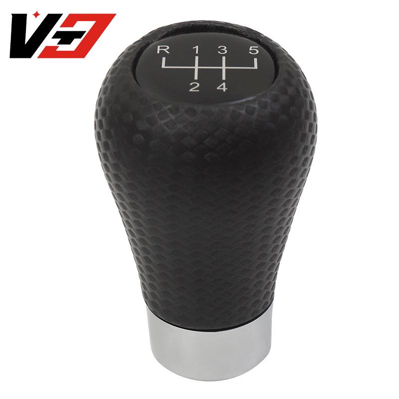 Carbon Fiber Gear Shift Knob for BMW E46/E36 - In Stock