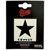 David Bowie Blackstar Pin Badge
