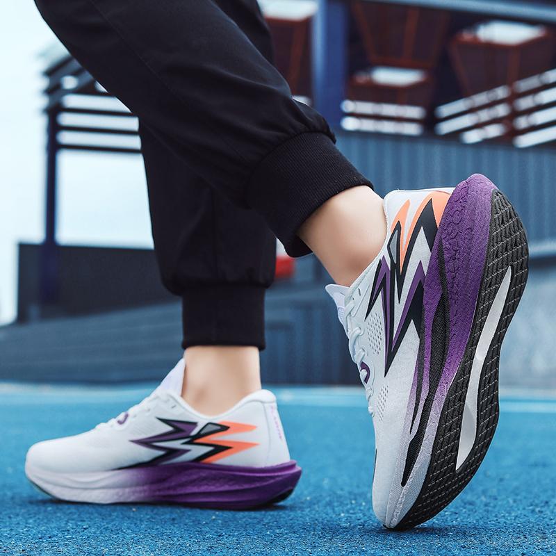 New breathable running shoes for male students and teenagers, specially designed for female junior high school students