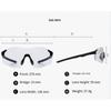 Reclow Black Sunglasses Klay Goggles