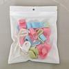Sturdy Plastic Hanger Connector Hooks for Household Storage