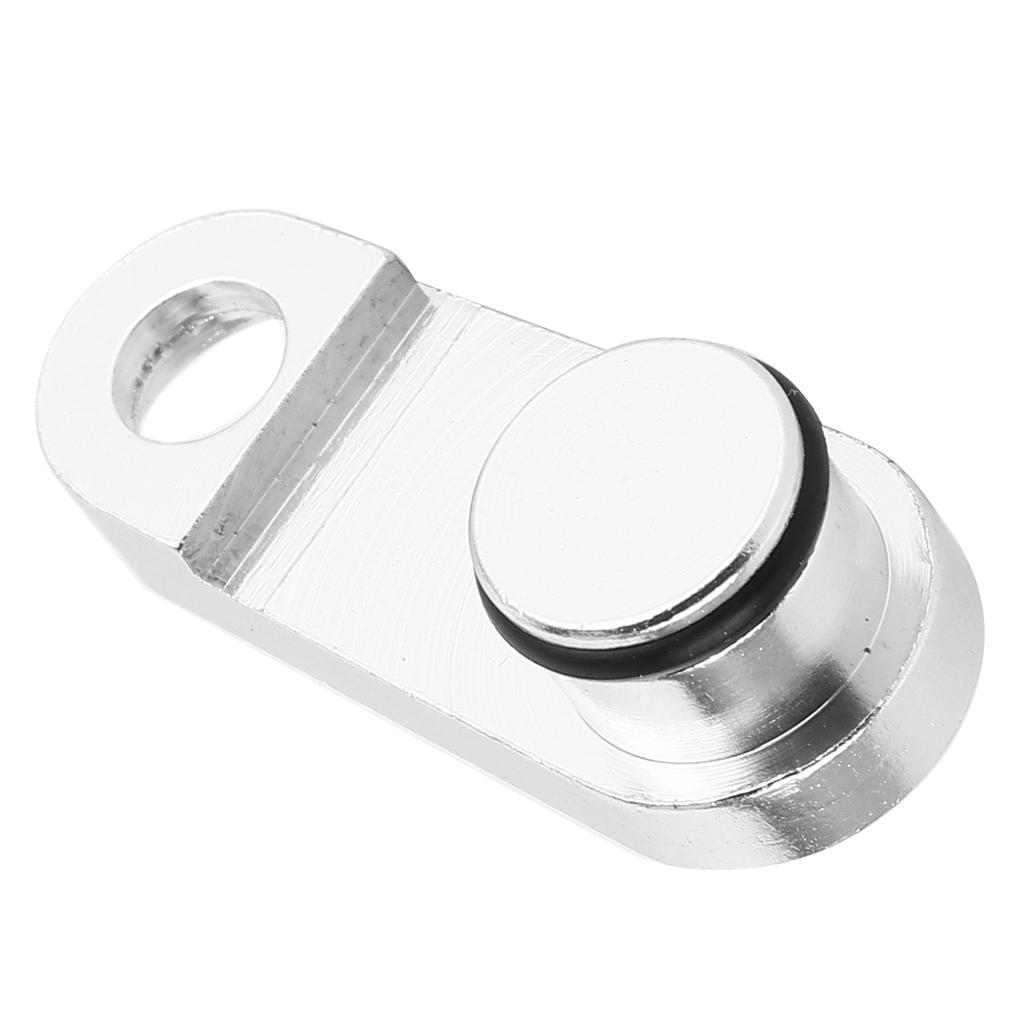 Intake Manifold EVAP Block Off Plate Delete Plug Fit for LS LT Truck LSX 4.8L 5.3L 6.0L V8