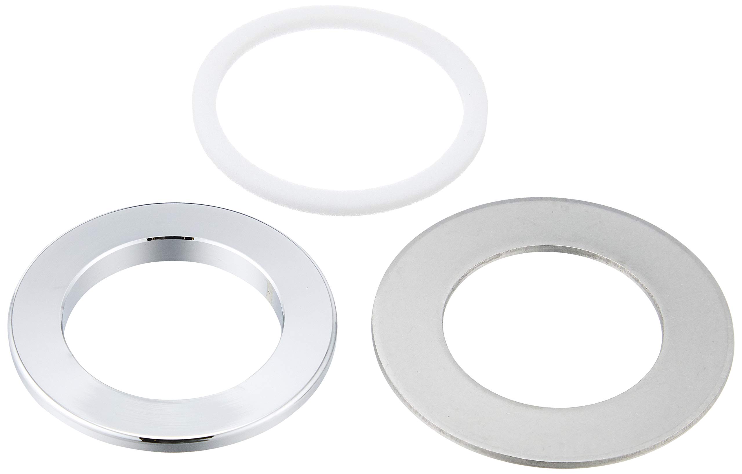 KVK Переходник для преобразования диаметра отверстия в столешнице Z36-38-42